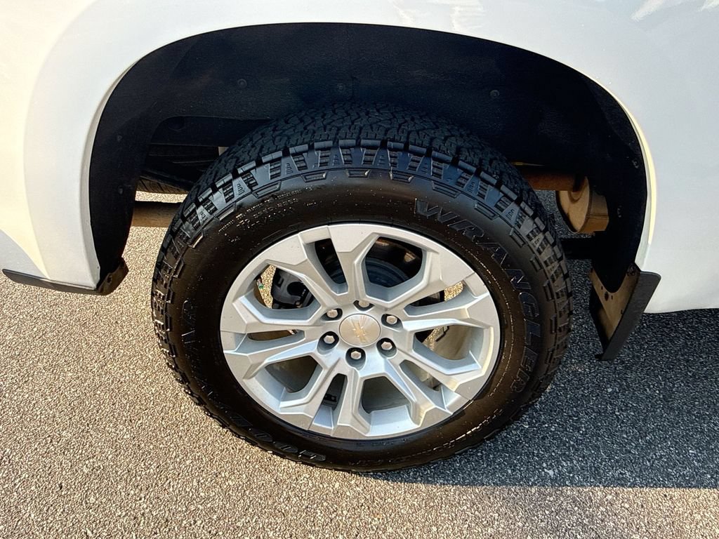 Used 2022 Chevrolet Silverado 1500 LTZ AWD/4WD image 19