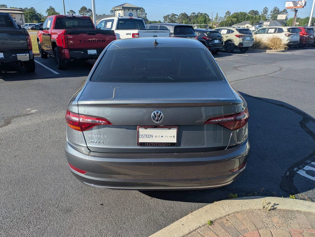 Used 2019 Volkswagen Jetta SE image 6