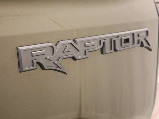 Certified 2025 Ford Ranger Raptor AWD/4WD image 2