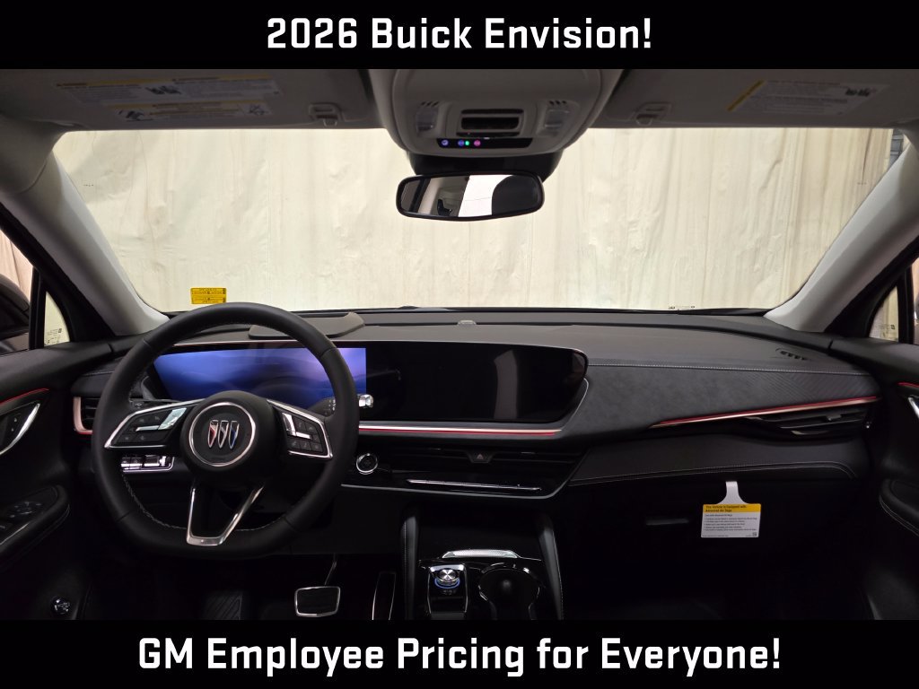 New 2026 Buick Envision Sport Touring AWD/4WD image 35
