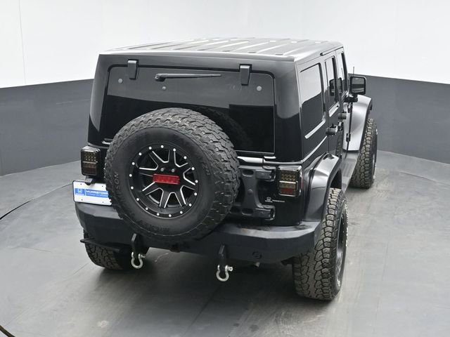 Used 2016 Jeep Wrangler Unlimited Rubicon w/ Connectivity Group image 36
