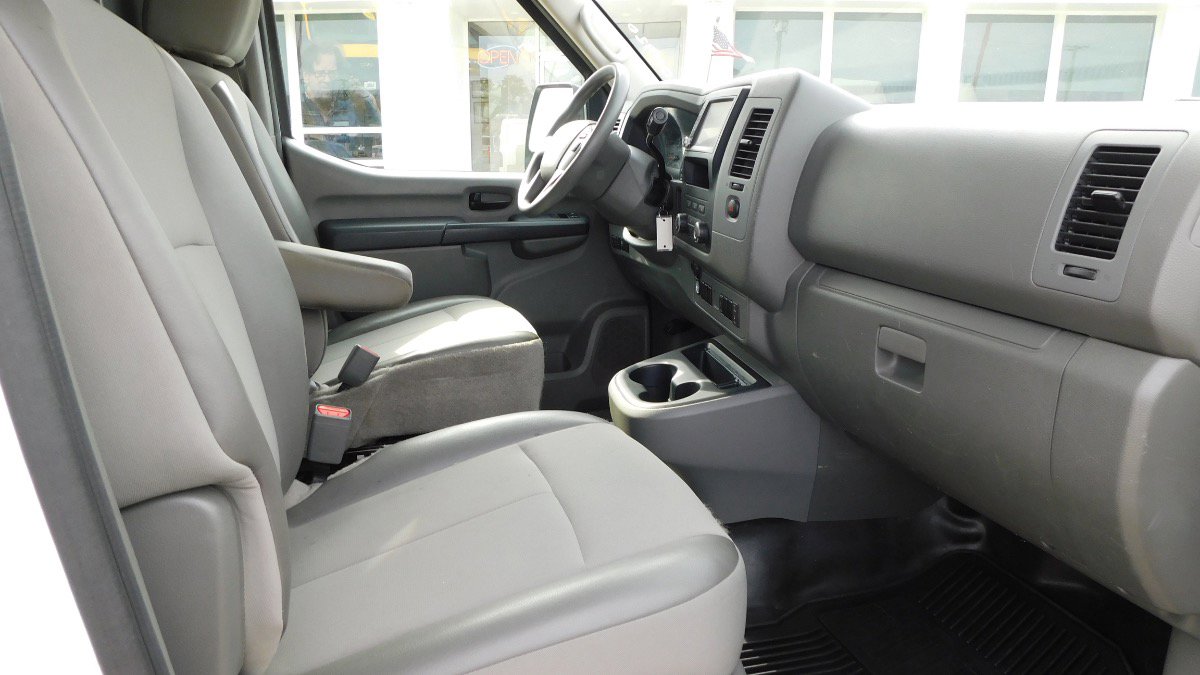 Used 2021 Nissan NV 1500 SV w/ Back Door Glass Package RWD image 34