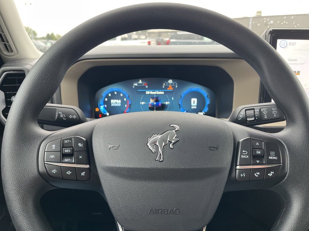 New 2025 Ford Bronco Sport Big Bend image 14