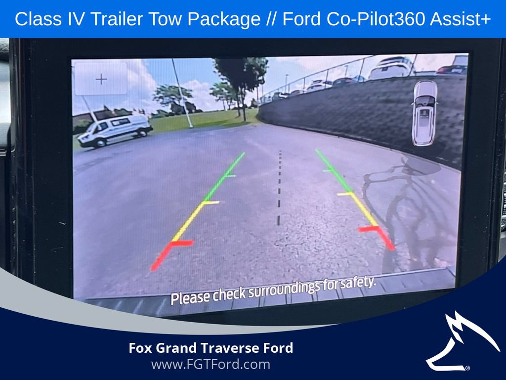 Certified 2023 Ford Explorer XLT w/ Equipment Group 202A AWD/4WD image 26