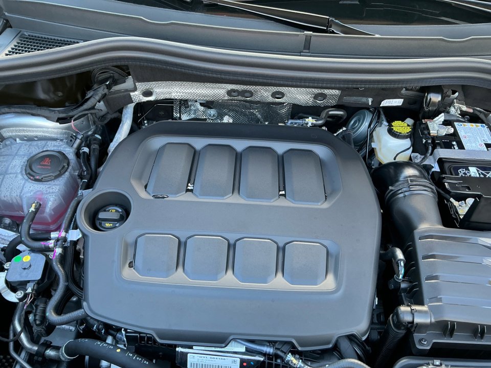 New 2026 Volkswagen Tiguan SE AWD/4WD image 15