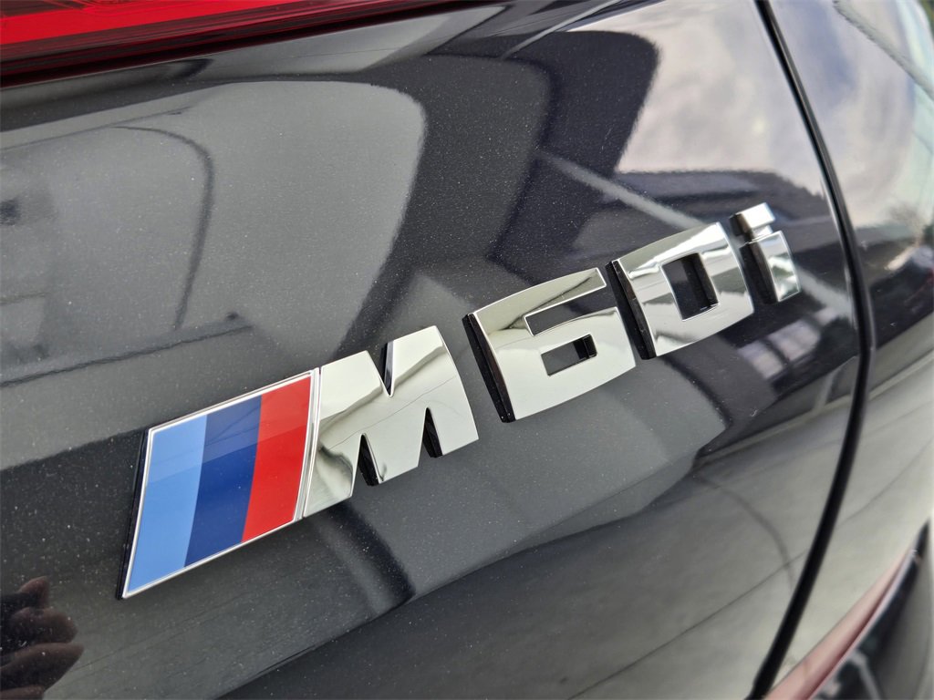 New 2026 BMW X6 M60i w/ Executive Package image 11