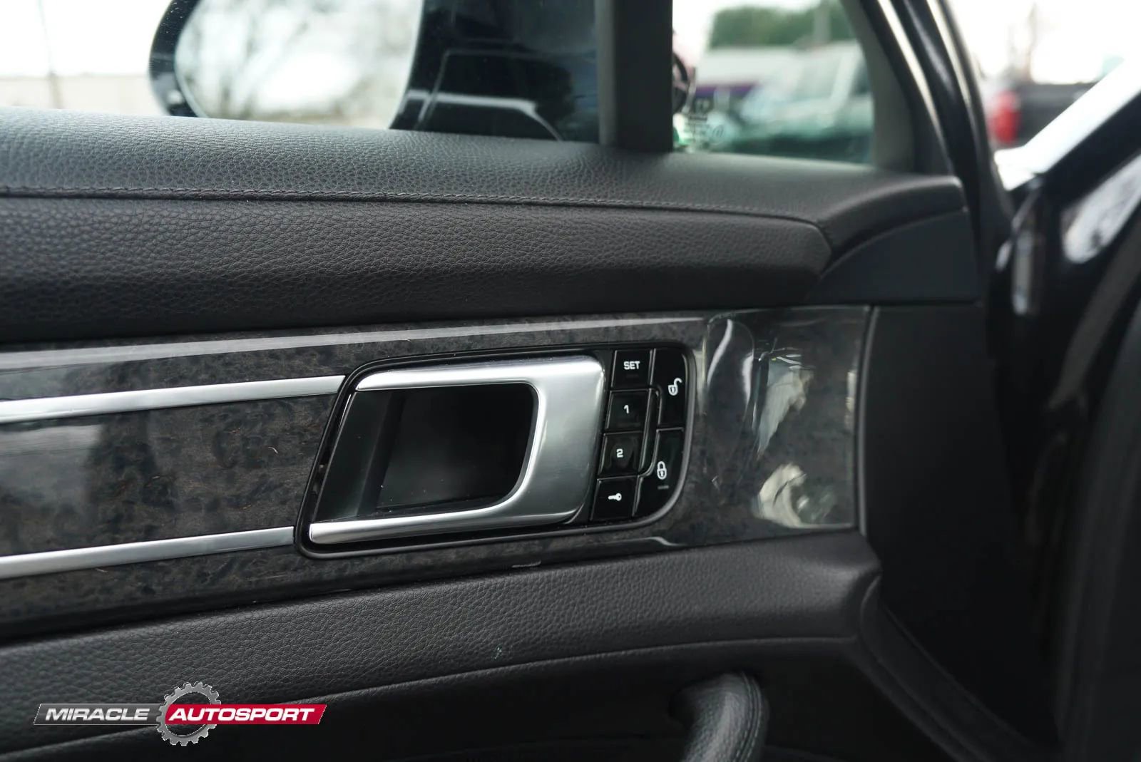 Used 2017 Porsche Panamera 4S AWD/4WD image 16