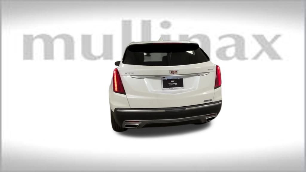 New 2025 Cadillac XT5 Premium Luxury w/ LPO, Floor Liner Package image 52