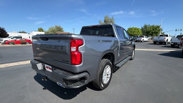 Used 2021 Chevrolet Silverado 1500 RST w/ Convenience Package II AWD/4WD image 4