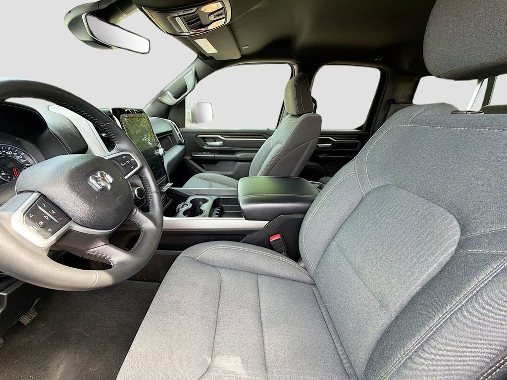 Used 2024 RAM 1500 Big Horn AWD/4WD image 13