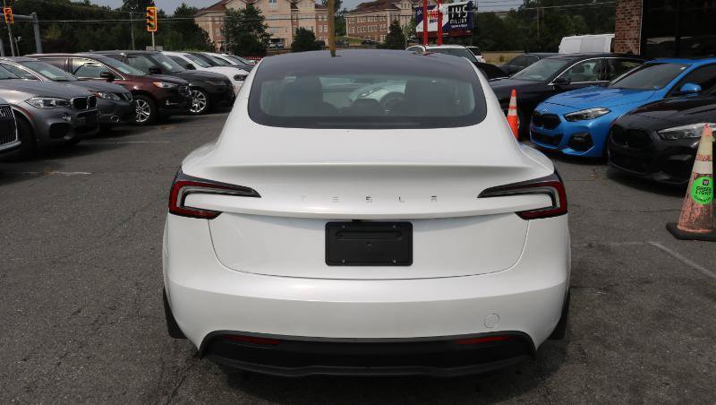 Used 2025 Tesla Model 3 Long Range RWD image 6