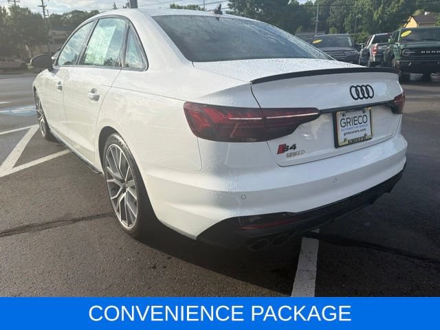 Used 2024 Audi S4 Premium Plus w/ Premium Plus Package AWD/4WD image 4