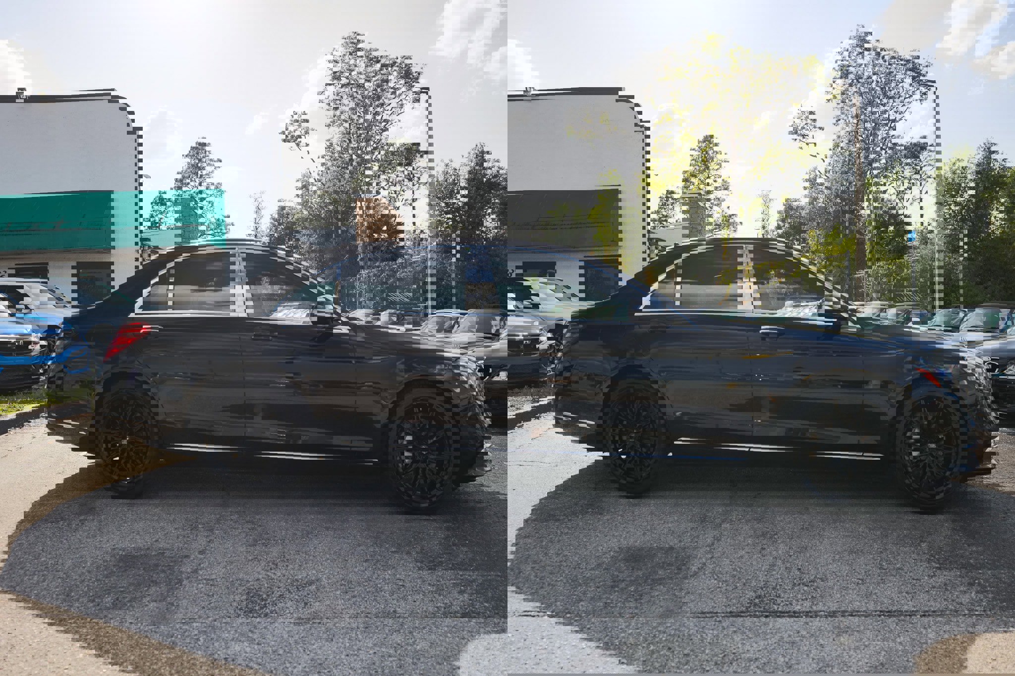 Used 2020 Mercedes-Benz S 450 Sedan image 18