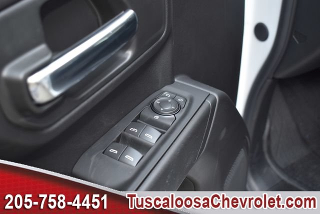 New 2026 Chevrolet Silverado 1500 Custom RWD image 13