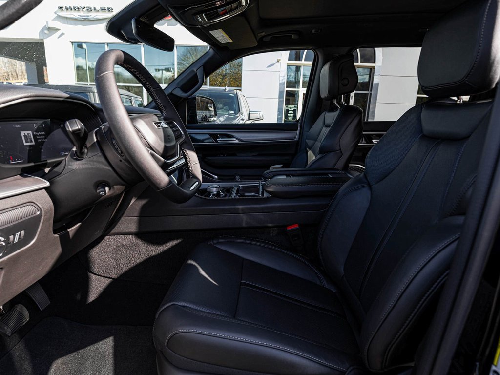 New 2025 Jeep Wagoneer Series II image 24