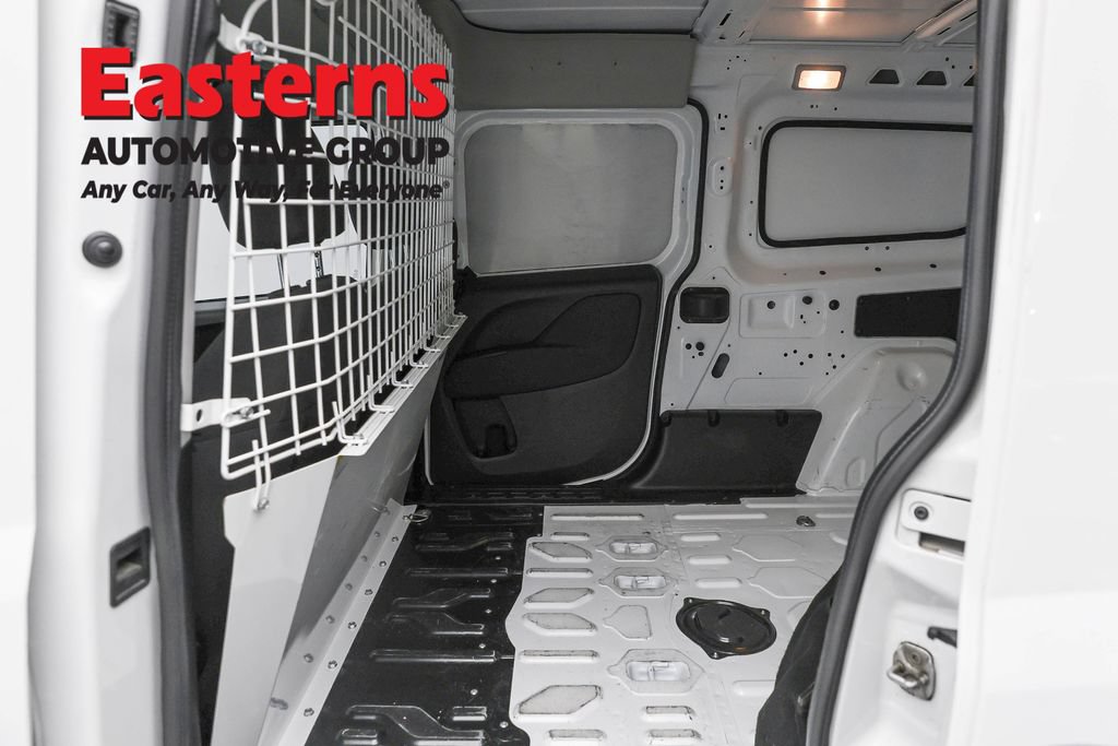 Used 2022 RAM ProMaster City Tradesman FWD image 23