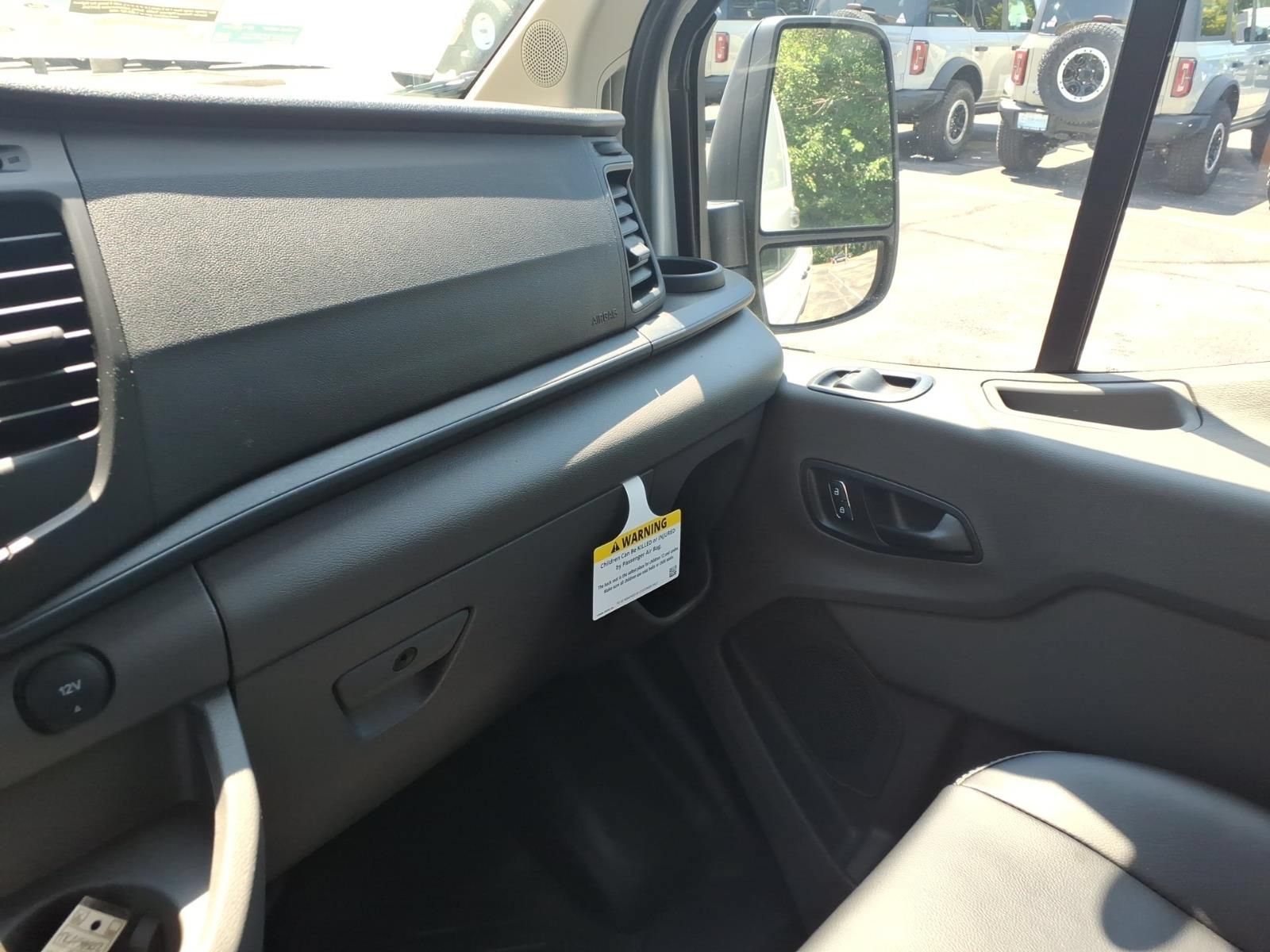 New 2026 Ford Transit 150 Low Roof w/ Load Area Protection Package RWD image 24
