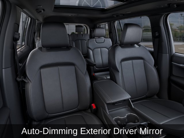 New 2026 Jeep Grand Cherokee L Limited w/ Luxury Tech Group II RWD image 23