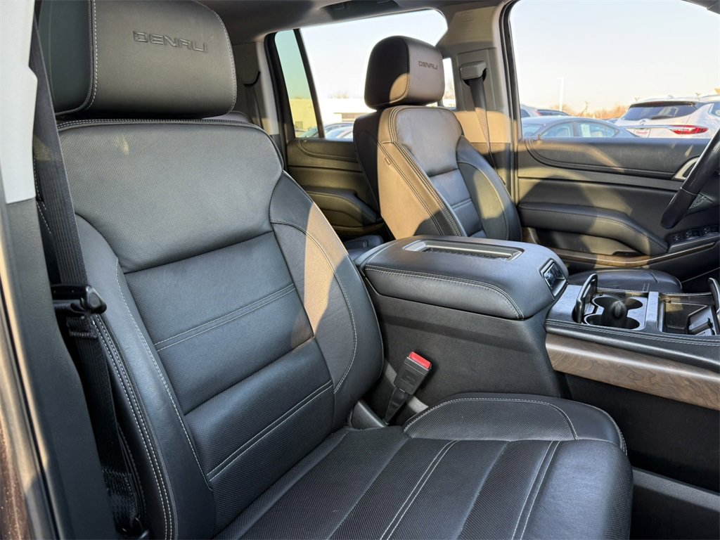 Used 2018 GMC Yukon XL Denali w/ Denali Ultimate Package image 40