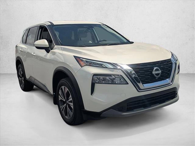 Certified 2023 Nissan Rogue SV FWD video 3