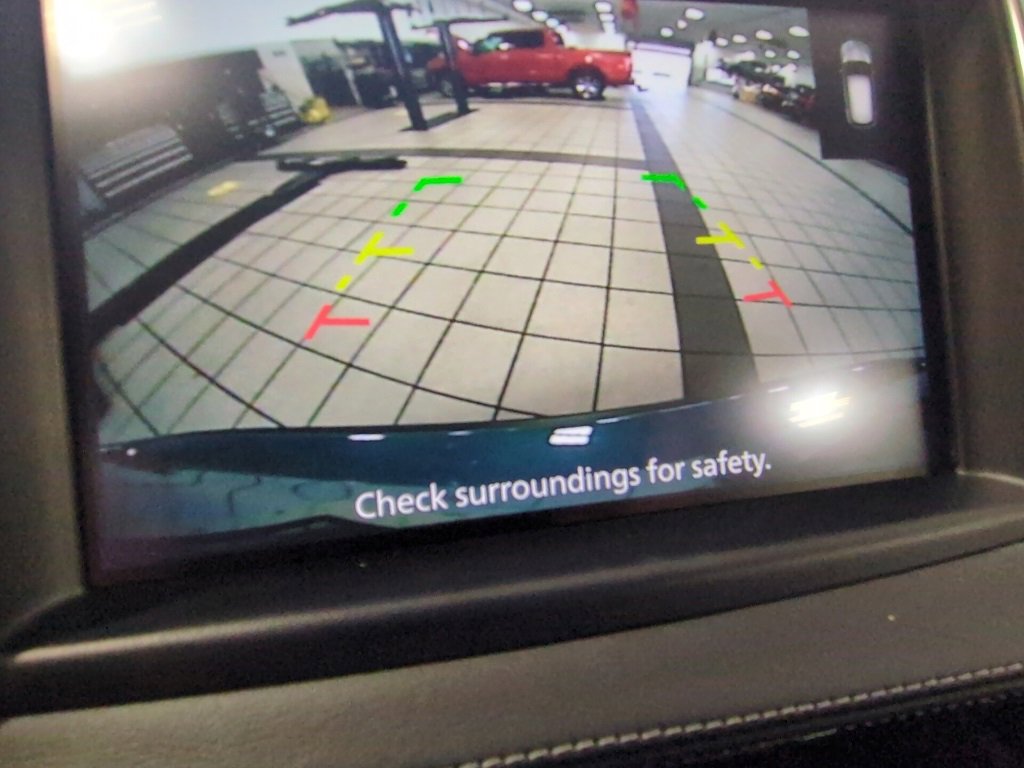 Used 2023 INFINITI QX50 Luxe image 7