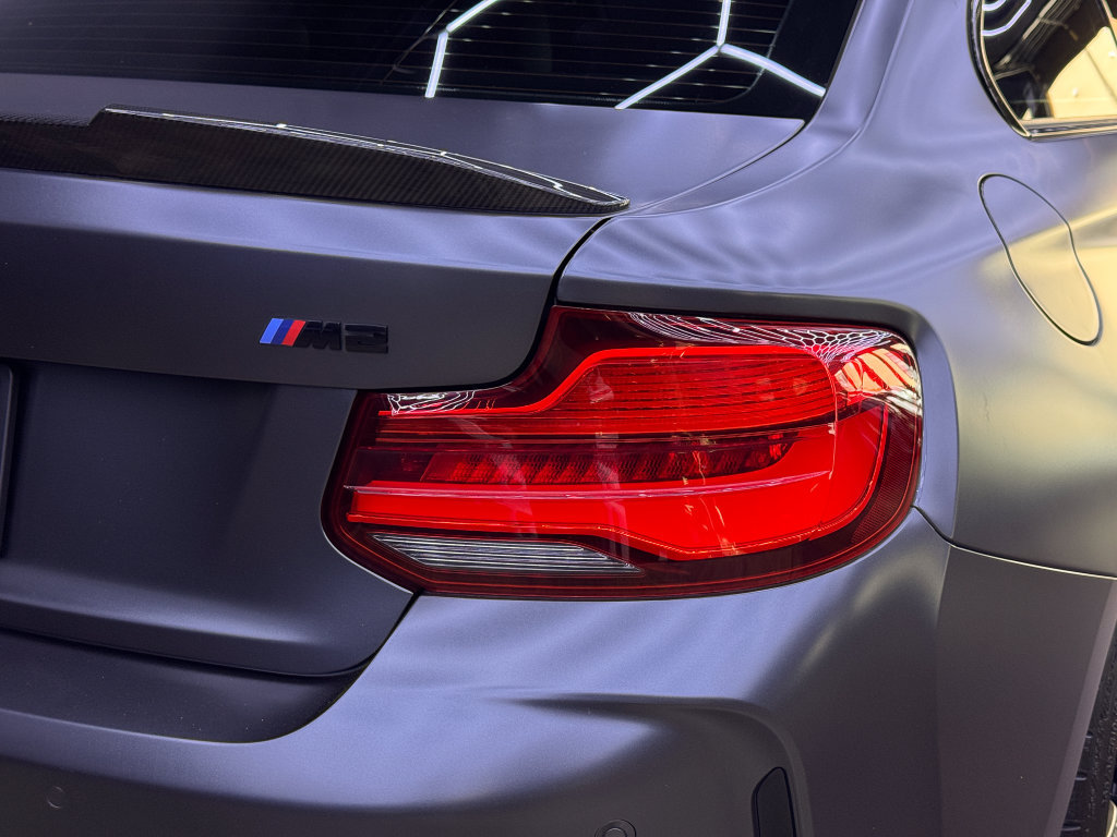 Used 2018 BMW M2 w/ Executive Package RWD image 11