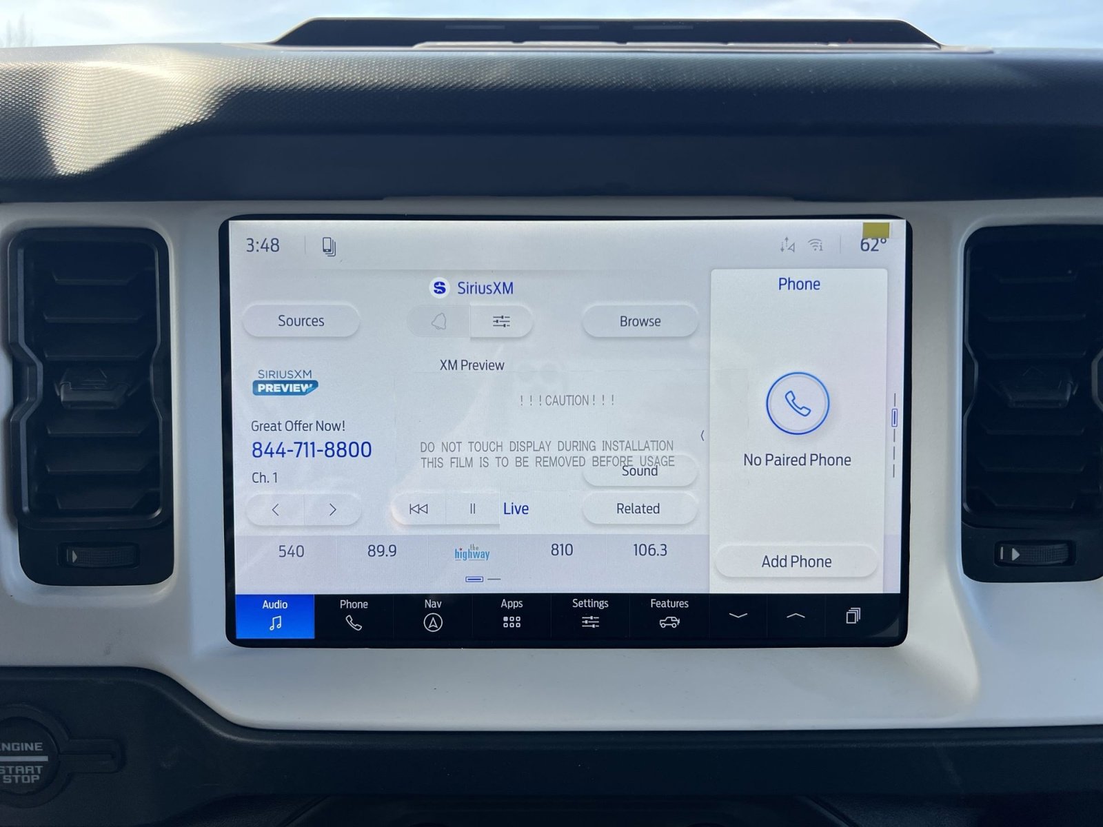 New 2026 Ford Bronco Heritage Edition image 18