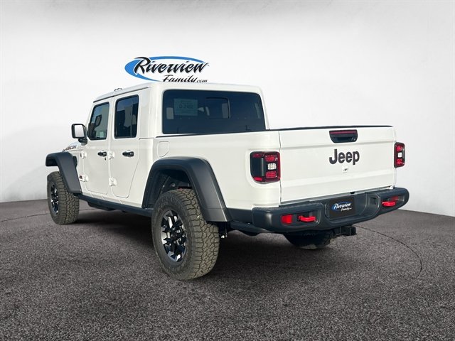 New 2026 Jeep Gladiator Rubicon image 3