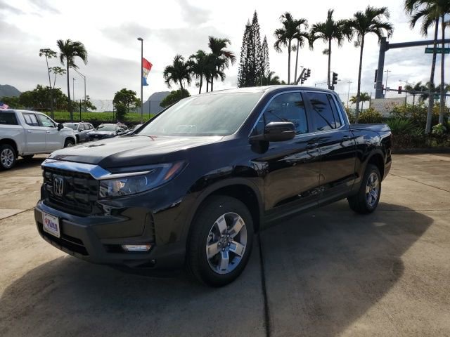 New 2025 Honda Ridgeline RTL image 1