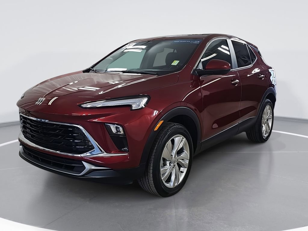 Certified 2024 Buick Encore GX Preferred w/ Comfort Package image 9
