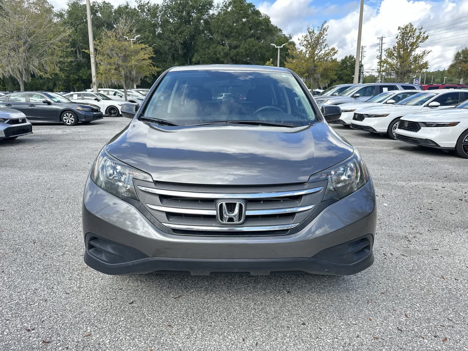 Used 2014 Honda CR-V LX image 9