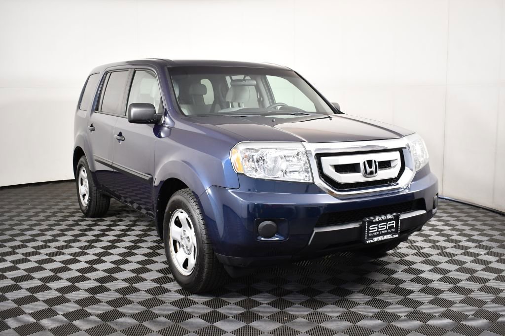 Used 2011 Honda Pilot LX image 3