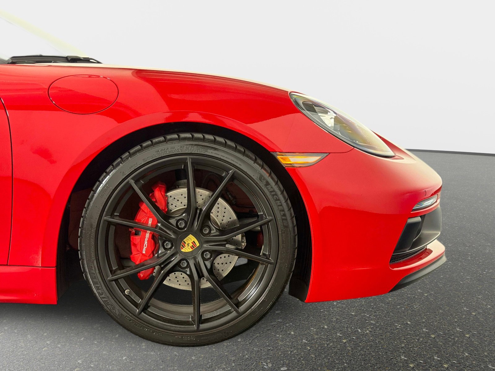 Used 2019 Porsche 718 Cayman GTS RWD image 22