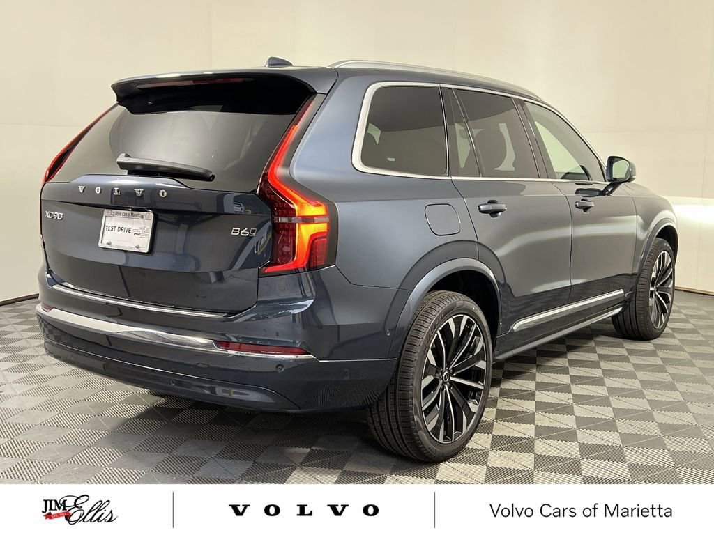 New 2026 Volvo XC90 B6 Plus w/ Protection Package Premier AWD/4WD image 8
