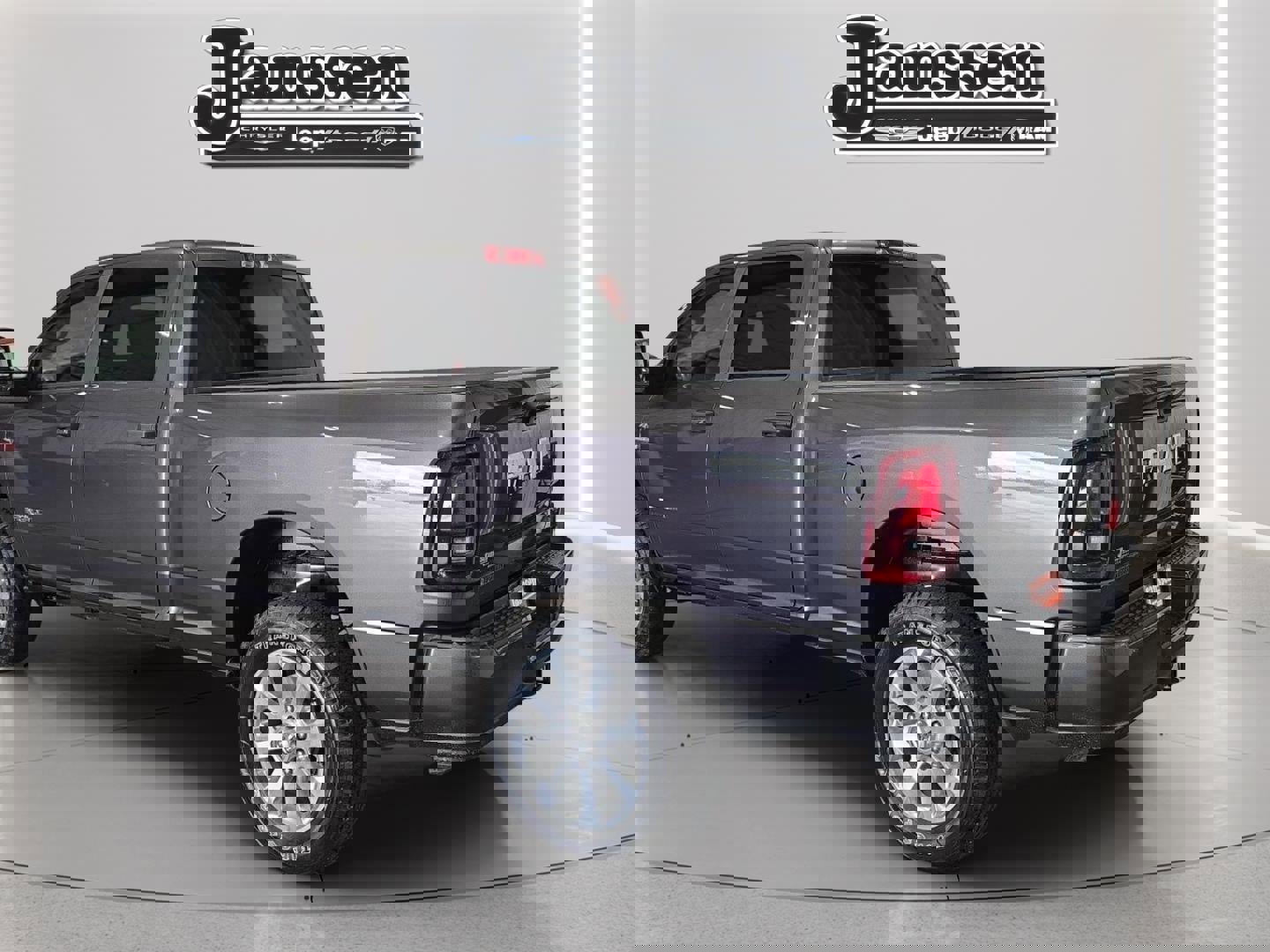 New 2026 RAM 2500 Big Horn image 3