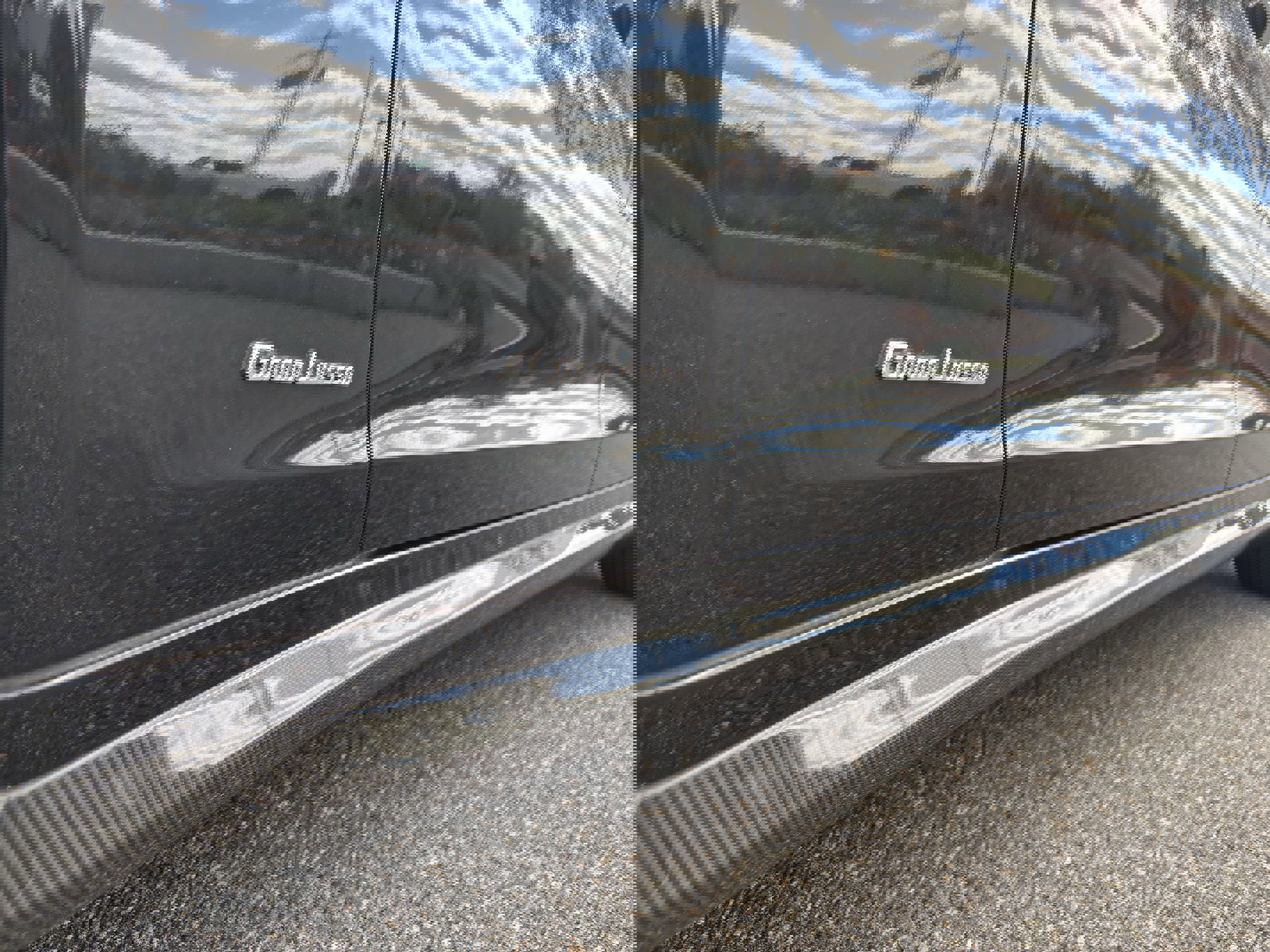 Used 2019 Maserati Quattroporte GTS GranLusso image 11