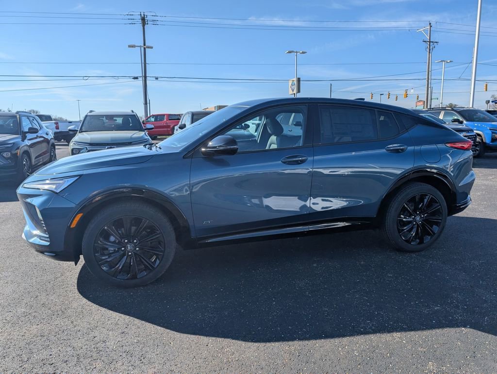 New 2026 Buick Envista Sport Touring w/ Convenience I Package image 4