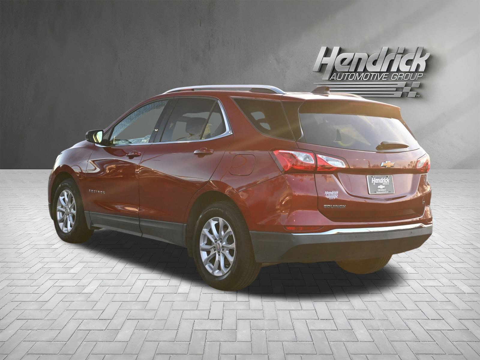 Used 2020 Chevrolet Equinox LT image 9