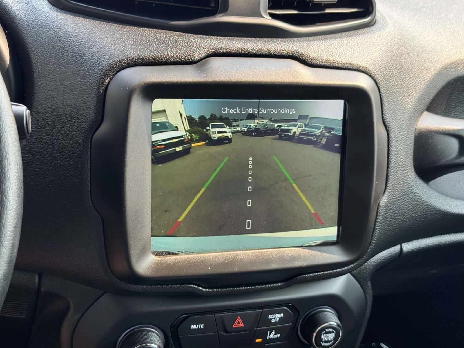 Used 2023 Jeep Renegade Limited AWD/4WD image 10