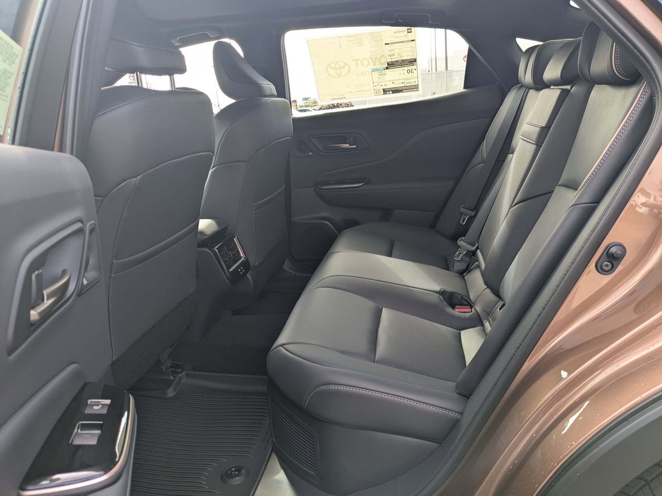 New 2026 Toyota Crown Platinum image 15