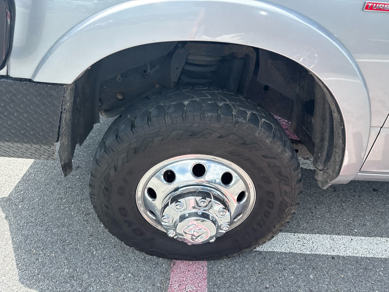 Used 2022 RAM 3500 Laramie AWD/4WD image 7