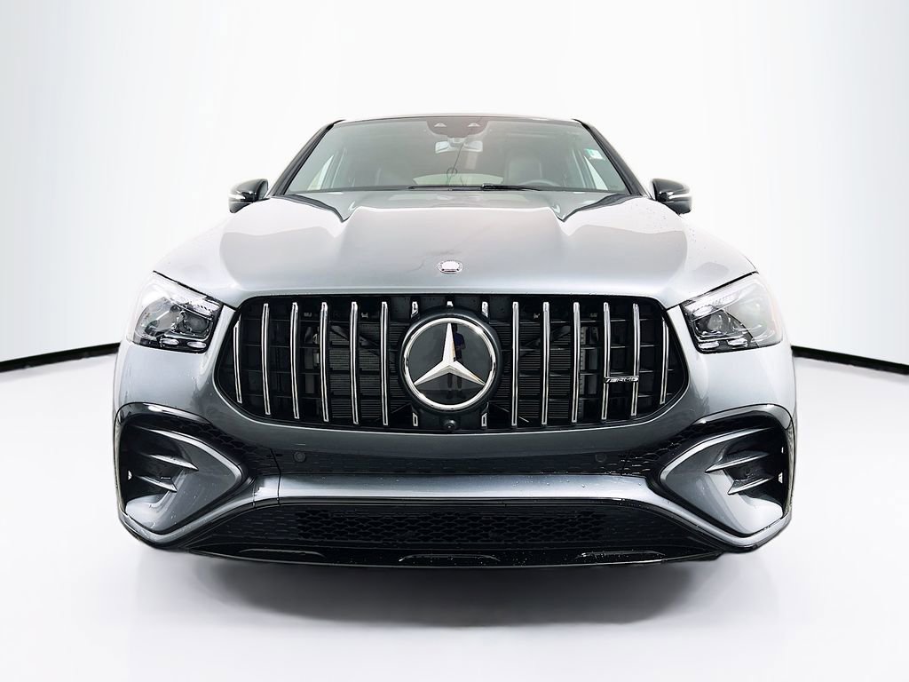 New 2026 Mercedes-Benz GLE 53 AMG 4MATIC Coupe image 2