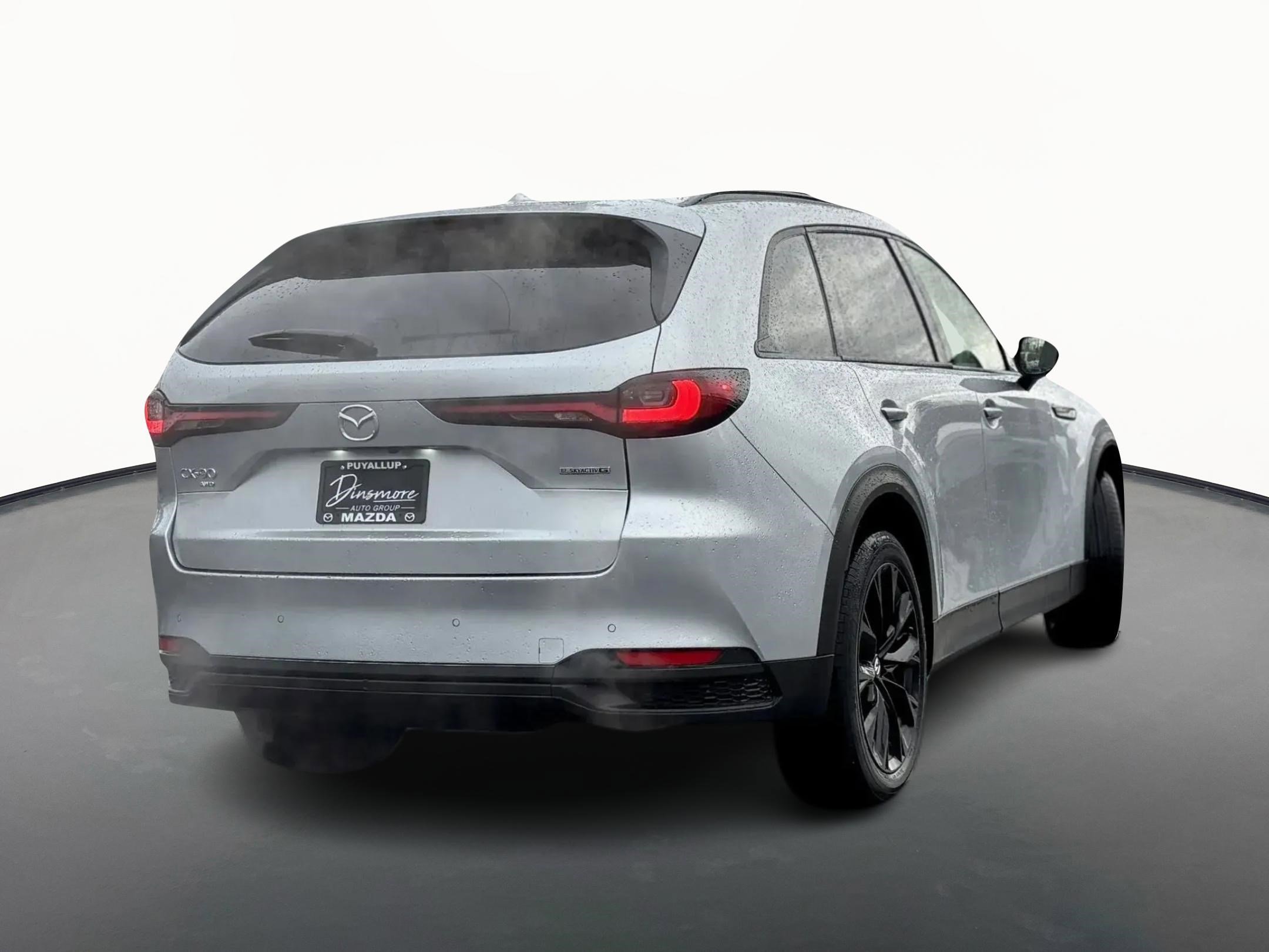 Used 2025 MAZDA CX-90 3.3 Turbo w/ Premium Sport Pkg image 6