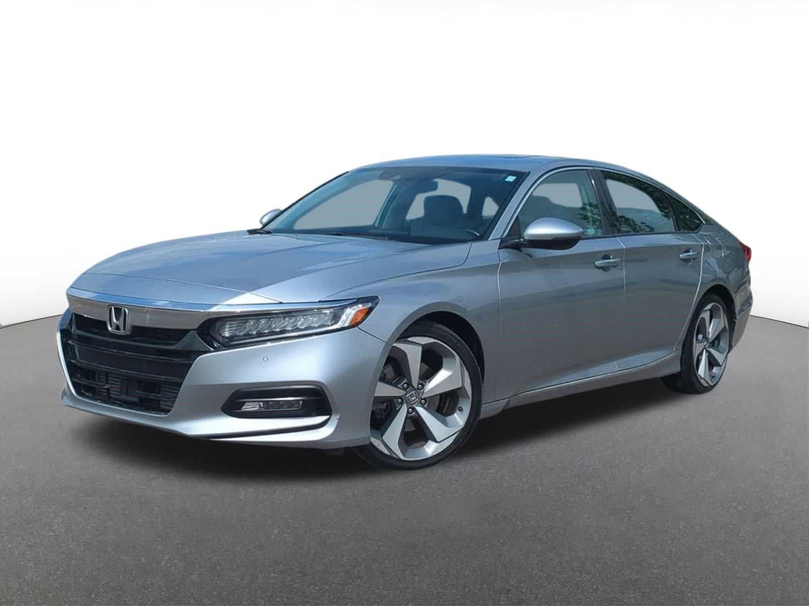 Used 2018 Honda Accord Touring