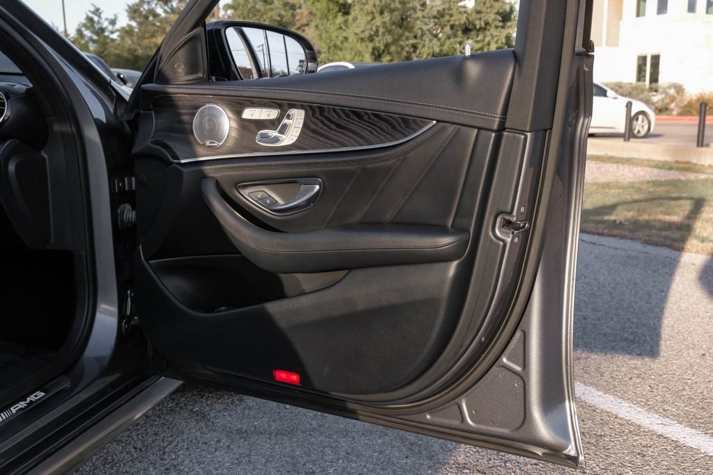 Used 2018 Mercedes-Benz E 43 AMG 4MATIC Sedan image 53