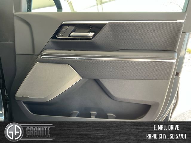 New 2025 GMC Sierra EV Denali AWD/4WD image 23