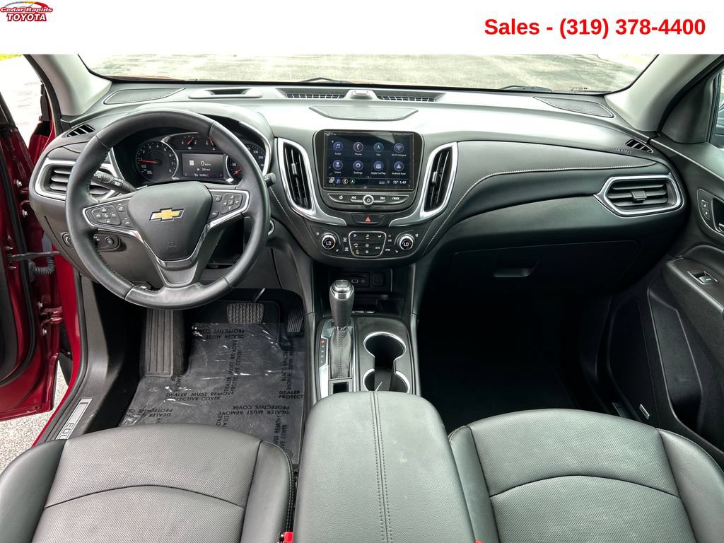 Used 2021 Chevrolet Equinox Premier AWD/4WD image 13