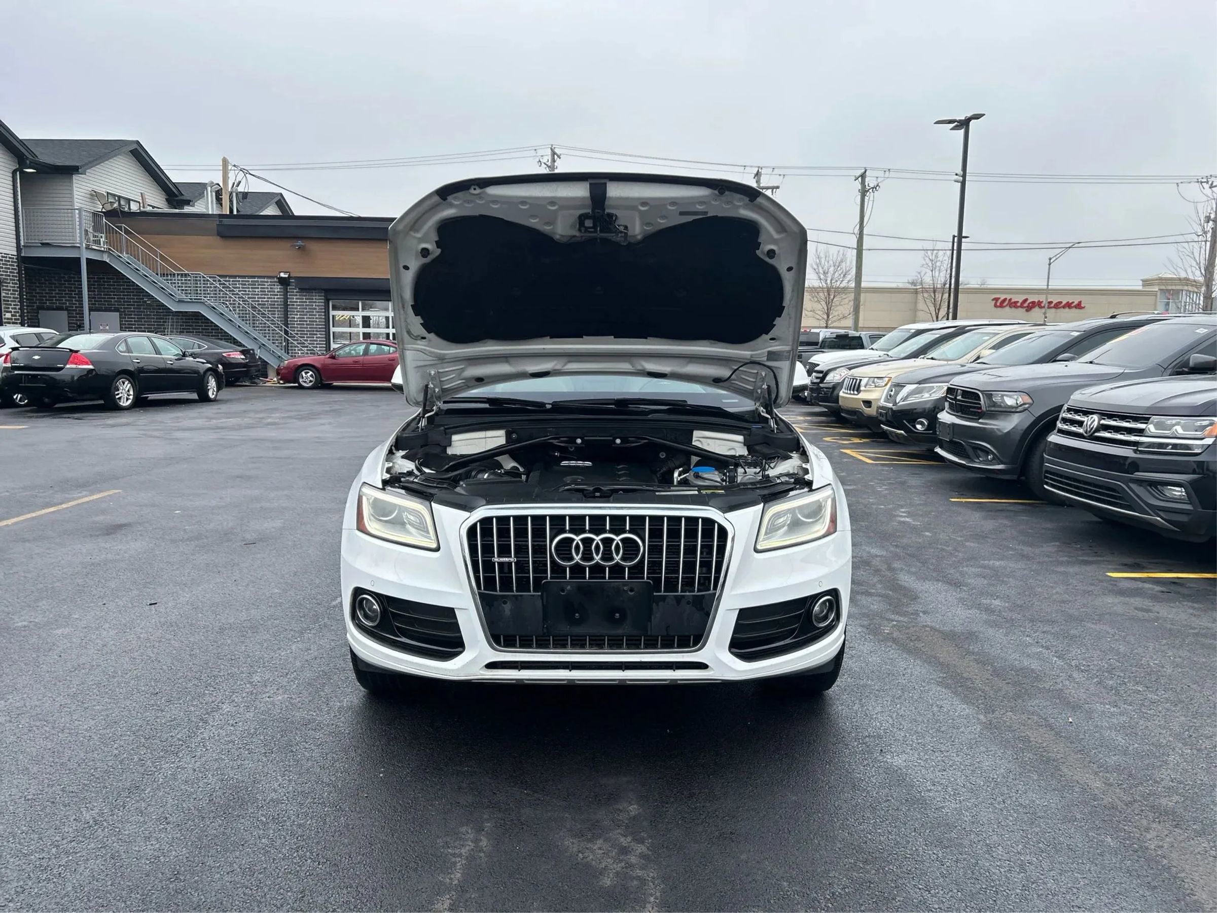 Used 2013 Audi Q5 2.0T Premium Plus w/ Premium Plus Pkg image 13
