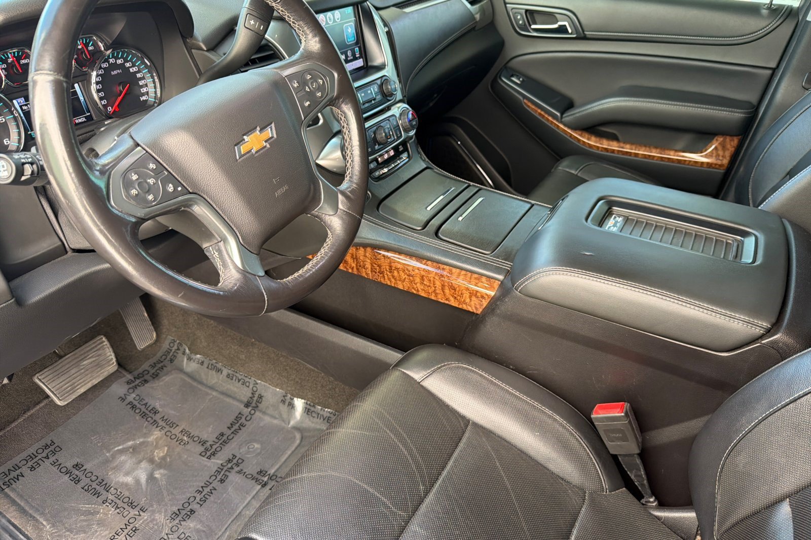 Used 2018 Chevrolet Tahoe Premier w/ RST Edition AWD/4WD image 11