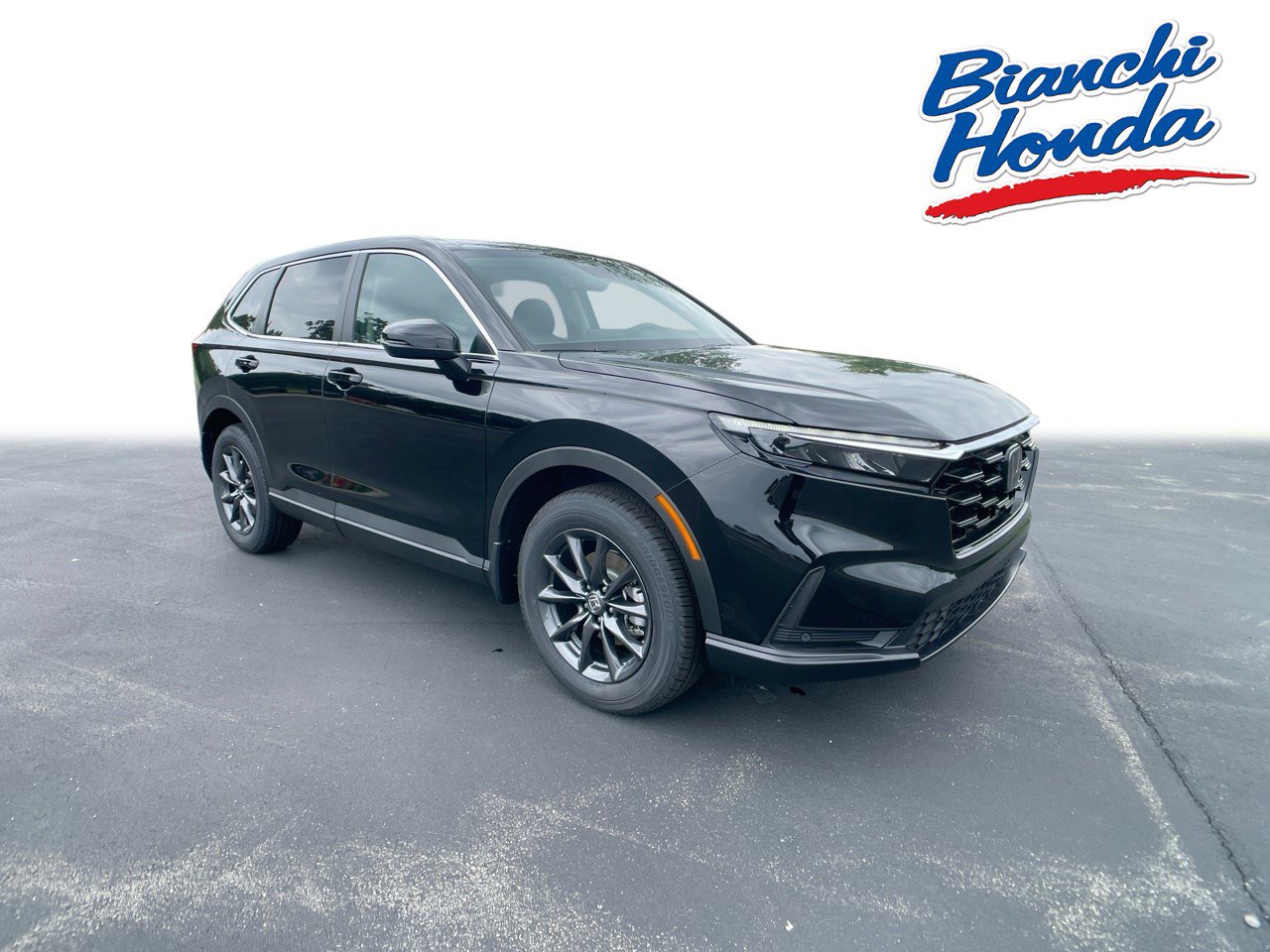 New 2026 Honda CR-V EX-L